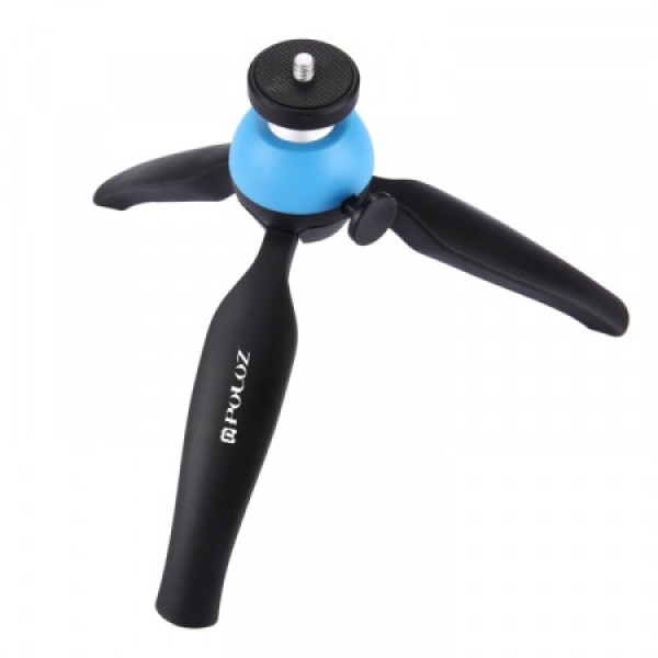 Штатив для смартфона Puluz PU365L (blue)